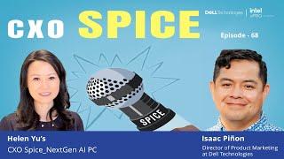 Intel vPro Dell CXO Spice_NextGen AI PC