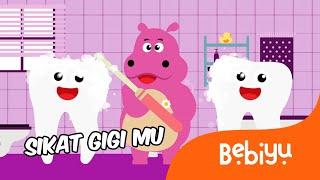 Gosok Gigi Mu | Bebiyu Lagu dan Cerita Anak
