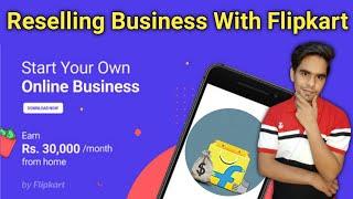 Shopsy by Flipkart: Resell & Earn Money Online With Flipkart Reselling App l We Make Reseller