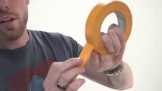 How to tear camera tape like a pro!