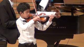 Sonata in D Minor, op. 5 no. 12, "La Folia" - Allen Choi