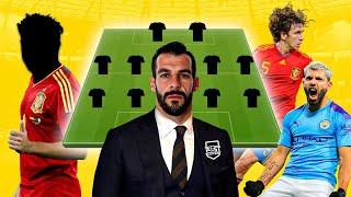 HACEMOS con NEGREDO EL MEJOR XI con el que ha jugado