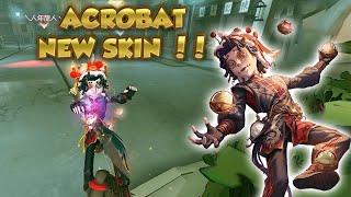 Acrobat "Noisy Dragon" New Skin Gameplay | Identity V | 第五人格 | アイデンティティV