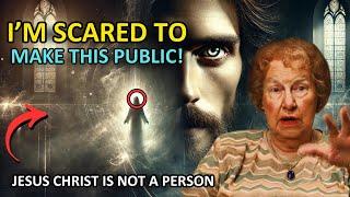 Jesus Christ Is Not A Person (WATCH UNTIL DELETED) by  Dolores Cannon