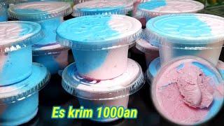 IDE JUALAN ES KRIM 1000an modal dikit untung selangit