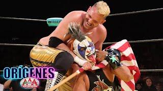 ¡ELIMINATORIA DE LOCURA EN REY DE REYES 2024! | Orígenes | Lucha Libre AAA Worldwide