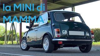 La Mini Rover su cui sono cresciuto