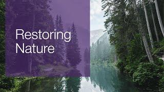 TELUS | Investing in nature restoration