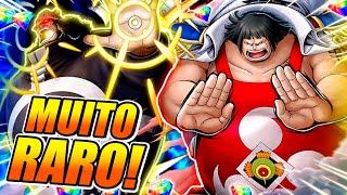 EGG HEAD PROTECTORS! I SPENT ON THE NEW SENTOMARU AND PACIFISTA IN ONE PIECE BOUNTY RUSH!