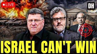 Scott Ritter & Dan Kovalik: Israel is LOSING the War, Netanyahu and IDF Exposed on All Fronts