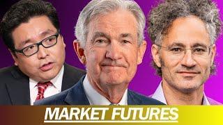 CAN WE BOUNCE TO END MARCH | MARKET FUTURES