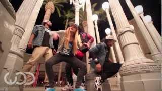 Chachi Gonzales, Les Twins & Smart Mark | High Pressure - SoFly | #Worldofdance Exclusive