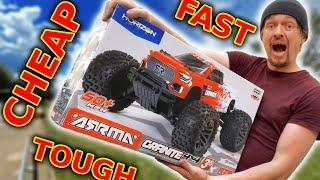 Worlds BEST 1st RC Car