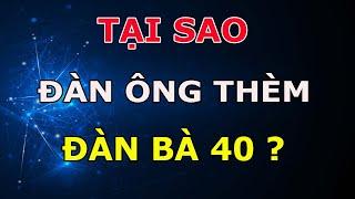 Đàn Bà 40 Có 4 Đặc Điểm Này Bảo Sao Đàn Ông Mê Mệt Thèm Khát