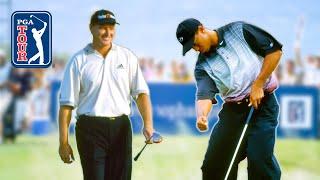 Watch TIGER vs. ERNIE! | The Sentry 2000