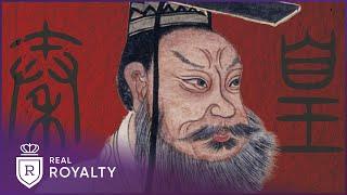 Who Was China's First Emperor Qin Shi Huang? | The First Emperor | Real Royalty