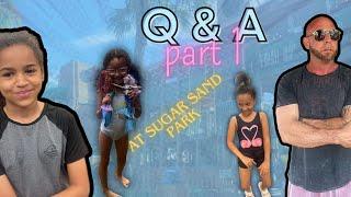 Q & A (part 1) YOU HAD QUESTIONS…WE GOT ANSWERS !