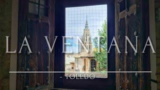 Toledo Desconocido: LA VENTANA MAS BONITA DE TOLEDO