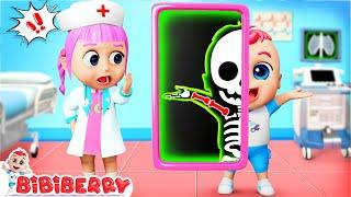 Boo Boo Song  Doctor Checkup Song And More Bibiberry Nursery Rhymes & Kids Songs