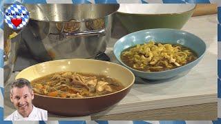 Christian Henze - Ramen mit Shiitake Pilzen