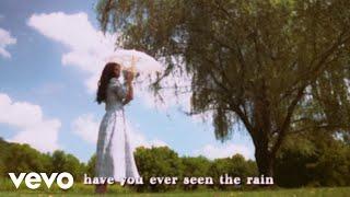 Callista Clark - Have You Ever Seen The Rain (Official Lyric Video)