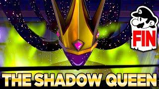 The Shadow Queen - Paper Mario: The Thousand-Year Door Switch - 100% Walkthrough Finale