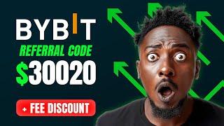 bybit referral code - Special Bybit Bonus and Fee Discount