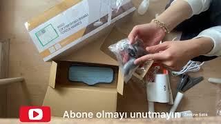 YUI BUHARLI TEMİZLEME MAKİNASI