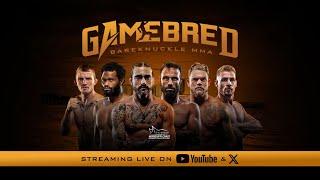 Gamebred BKMMA 8 - LIVE EVENT - Biloxi, MS