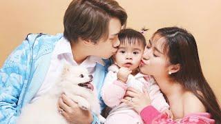 Baby Starley's 1 Year Old Family Photoshoot