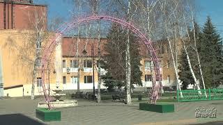 20/04/14 Фролово / Дезинфекция мест массового посещения
