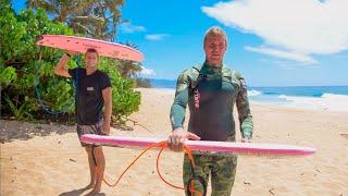 BATTLE OF THE SPINS WITH NATHAN FLORENCE