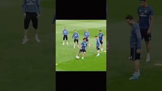 Marcelo Freestyle Skills in Training