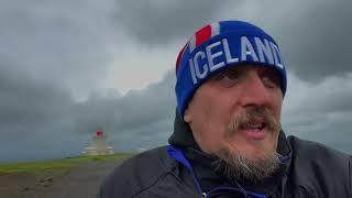 FOUR DAYS IN ICELAND