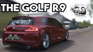 THE VW R9 GOLF 2024 || BOOSTED UK SERVER || LIVE STREAM