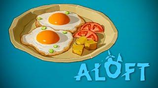 Das sieht sehr lecker aus - Aloft #15