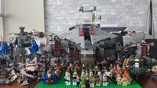 Lego Clone Army - Republic Army 2020!!!!! _ WillBricksProductions