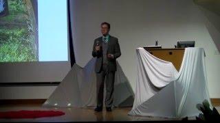 Sustainable Economic Systems on a Smaller Scale | James Adaryukov | TEDxFAUJupiter