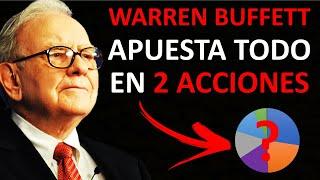 Warren Buffett ACABA de INVERTIR 700 Millones en ESTAS 2 ACCIONES para 2025 |Cuanto ESPERA GANAR?