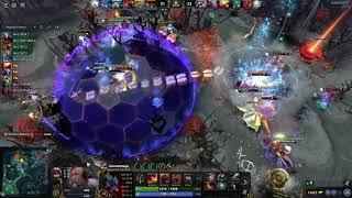 Yatoro Rampage With Drow Ranger [Epic Teamfight] Team Spirit VS Invictus Gaming - Dota 2 Ti10