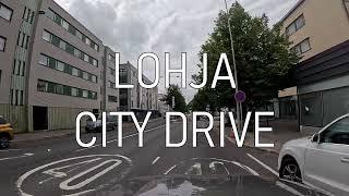 Lohja City Drive