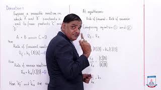 Class 10 - Chemistry - Chapter 9 - Lecture 03 - Law of Mass Action - Allied Schools