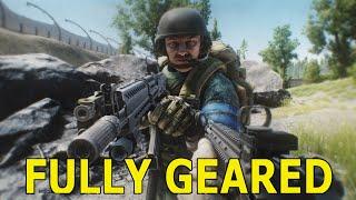 ESCAPE FROM TARKOV  - FULLY GEARED DUOS WITH FRANKIE