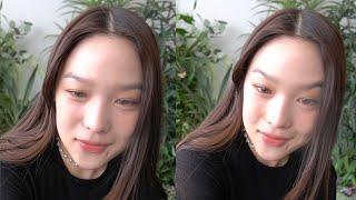 요즘 제대로 꽂힌 봄여름가을겨울용 세미스모키 메이크업 룩 / SSFW MAKE-UP LOOK TUTORIAL