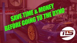 Checklist Before Leaving For Your Dyno Testing