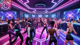 Party Chat  Virtual Nightclub  EDM & House Music Livestream