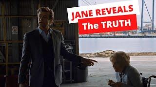 Jane reveals the TRUTH - The Mentalist 2x19