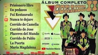 Grupo juda - CORRIDOS #2 | ÁLBUM COMPLETO | #grupojuda #musicacristiana
