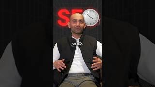 You’re Wasting Your Time On SEO