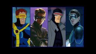 Cyclops Evolution in Movies & Cartoons (2018)